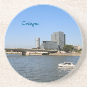 Cologne Coaster