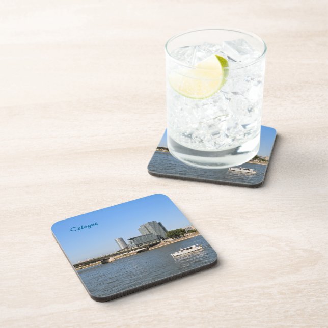 Cologne Coaster (Right Side)