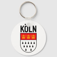 Cologne coat of arms (Germany)