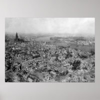 Cologne devastated – Zerstörtes Köln WW2 1945