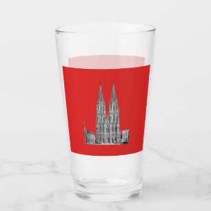 Cologne Dome Cologne Köln Kölsch Glas Glass