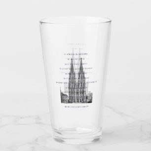 Cologne Dome Cologne Köln Kölsches Grundgesetz Glass