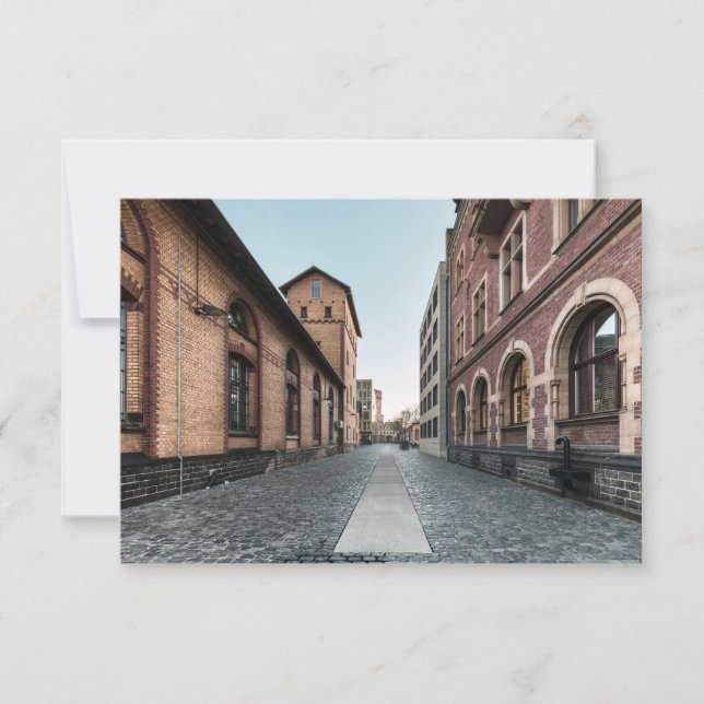 Cologne Germany Card (Front)