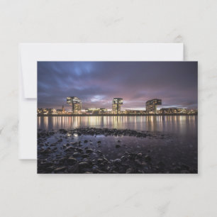 Cologne Germany Card