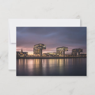 Cologne - Germany Card