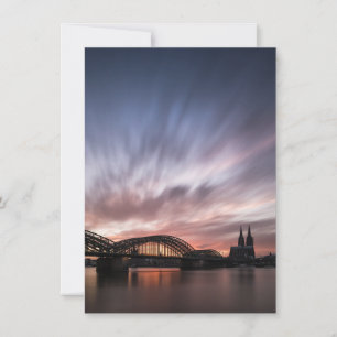 Cologne Germany Card