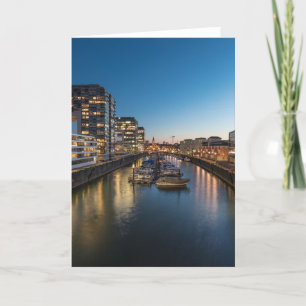 Cologne Germany Card