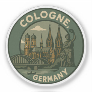Cologne Germany City Art