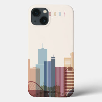 Cologne, Germany | City Skyline iPhone 13 Case