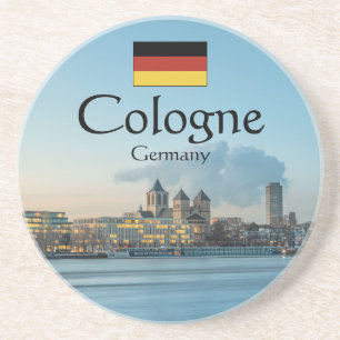 Cologne Germany Coaster