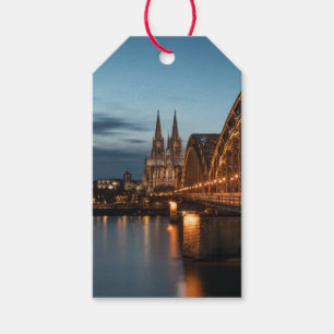Cologne Germany Favour Tags
