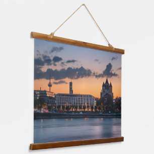 Cologne Germany Hanging Tapestry