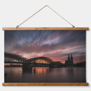 Cologne Germany Hanging Tapestry
