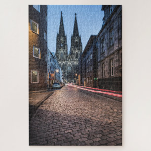 Cologne Germany Jigsaw Puzzle
