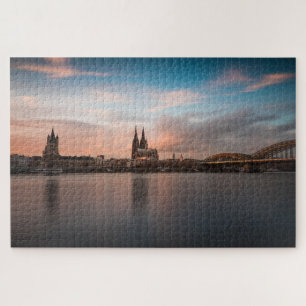 Cologne Germany Jigsaw Puzzle