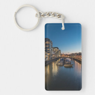 Cologne Germany Key Ring