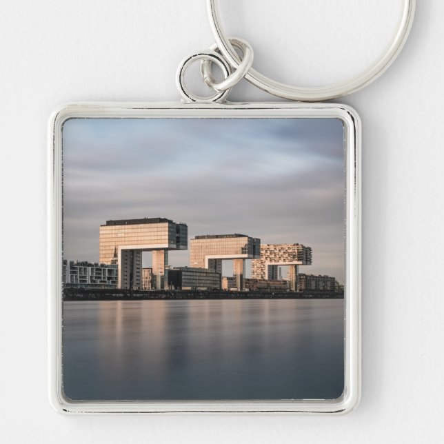 Cologne - Germany Key Ring (Front)