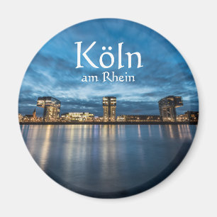 Cologne Germany Magnet