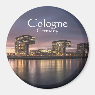 Cologne - Germany Magnet