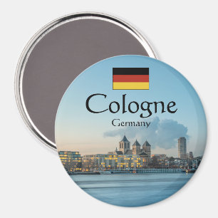 Cologne Germany Magnet