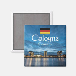Cologne Germany Magnet
