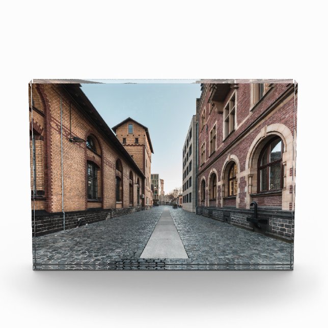 Cologne Germany Photo Block (Front)