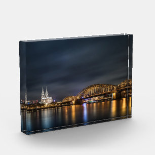 Cologne Germany Photo Block
