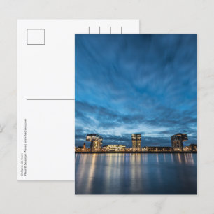 Cologne Germany Postcard