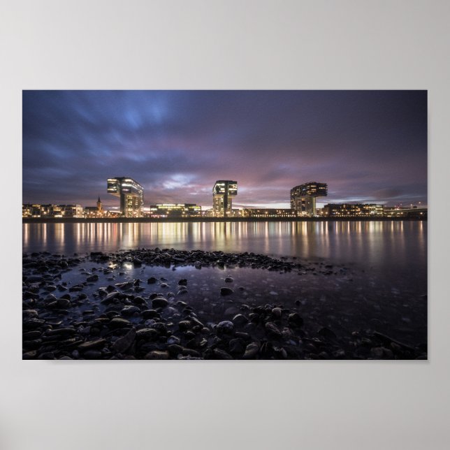 Cologne Germany Poster (Front)