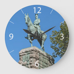 Cologne Large Clock