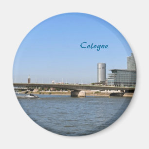 Cologne Magnet