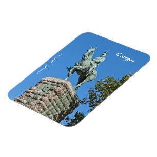Cologne Magnet