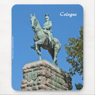 Cologne Mouse Pad