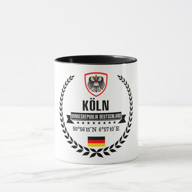 Cologne Mug (Center)