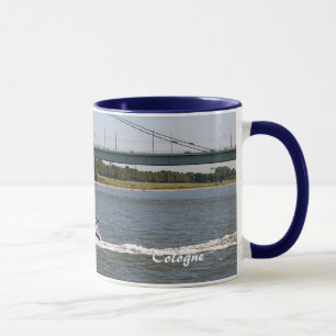 Cologne Mug