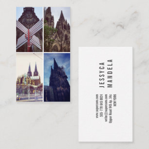 Cologne Photography Business Card