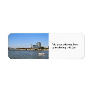 Cologne Return Address Label