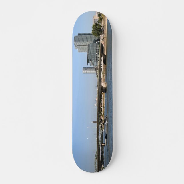 Cologne Skateboard (Front)