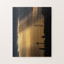 Cologne Skyline Puzzle
