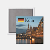 Cologne Souvenir