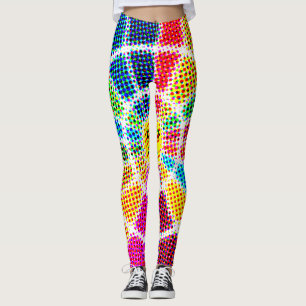 Cololorful Leggings