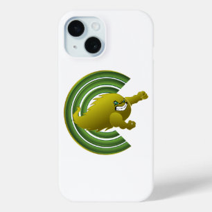 Coloma Comets #2 iPhone 15 Case