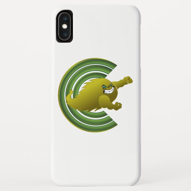 Coloma Comets #2 Case-Mate iPhone Case (Back)