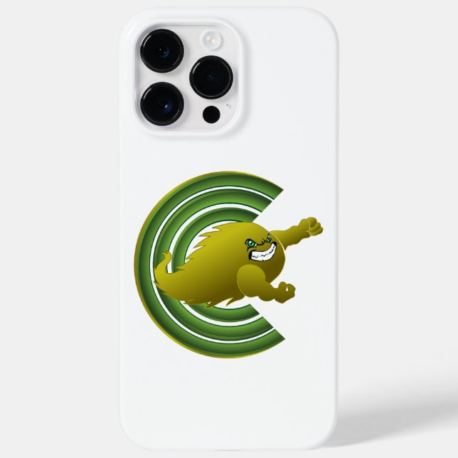 Coloma Comets #2 Case-Mate iPhone Case (Back)