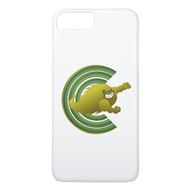 Coloma Comets #2 Case-Mate iPhone Case (Back)