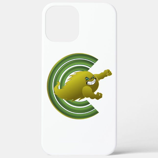 Coloma Comets #2 Case-Mate iPhone Case (Back)
