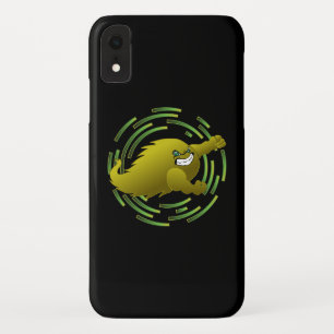 Coloma Comets #4 iPhone XR Case