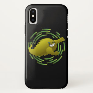 Coloma Comets #4 iPhone X Case