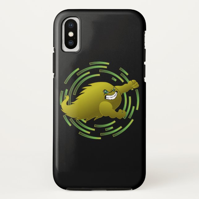 Coloma Comets #4 Case-Mate iPhone Case (Back)
