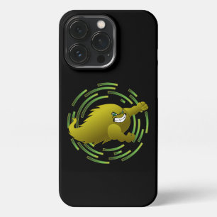 Coloma Comets #4 iPhone 13 Pro Case